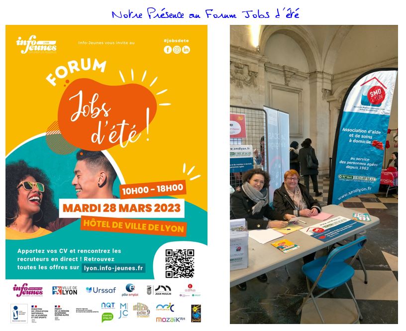 Jobs d'été