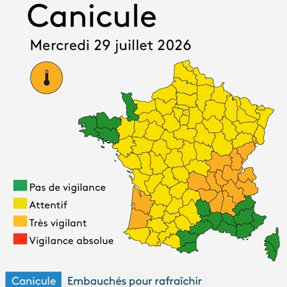 canicule